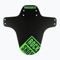 Rock Shox MTB Fender schwarz/neongrün Fahrrad Schutzblech