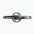 SRAM SX Eagle DUB Kurbelgarnitur 12rz 32T 175mm schwarz 00.6118.586.000