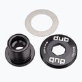 SRAM Kurbelarmschraube S-EXTR M18/M30 DUB STL BLK Stahl schwarz