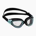 Schwimmbrille HUUB Aphotic Photochromic schwarz-blau A2-AG