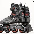 Herren Tempish Wox UNI Rollschuhe schwarz 1000070 9