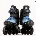 Herren Tempish Wox Rollschuhe schwarz 1000065 11