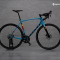 Ridley Kanzo Speed GRX800 Gravelbike 2x KAS01As blau SBIXTRRID454 14