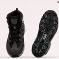 Jack Wolfskin Damen-Trekkingstiefel Vojo 3 Texapore Mid grau 4042471_6157 9