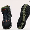 Herren-Trekkingstiefel CMP Rigel Mid Wp grau 3Q12947/51UG 10