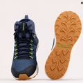 Columbia Trailstorm Mid WP 472 blau Herren-Trekkingstiefel 1938881 9
