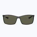 Sonnenbrille Ray-Ban RB4179 Liteforce matte black/green g-15 2