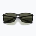 Sonnenbrille Ray-Ban RB4179 Liteforce matte black/green g-15 3