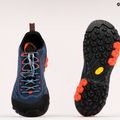 Kayland Alpha Knit Herren-Trekkingstiefel blau 018020056 9