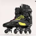 Rollerblades für Männer FILA NRK Fun black/yellow/pink 10