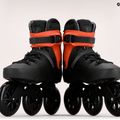 Rollerblade Twister 110 Herren Rollschuhe schwarz 07220900 741 13