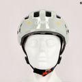 ABUS Kinderfahrradhelm Smiley 3.0 grau 67269 9