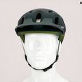 Oakley DRT5 Europa dunkelgrün Fahrradhelm 99479EU 9