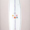 SLINGSHOT Copycat Wakeboard weiß 9