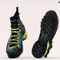 Salewa Wildfire Edge Mid GTX Herren Zustiegsschuh blau 00-0000061350 11