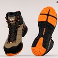 Herren-Trekking-Stiefel SCARPA Rush TRK GTX braun 63140-200 9