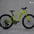 Kinderfahrrad Orbea MX 24 Dirt gelb 14