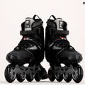 Rollerblades für Männer FILA Legacy Pro 80 black/silver/red 9