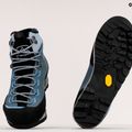 La Sportiva Damen-Höhenstiefel Trango Tech Leather GTX blau 21T903624 9