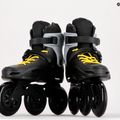 Rollerblade RB 110 3WD Herren Rollschuhe schwarz 07061300 S25 14