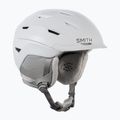 Skihelm Smith Liberty weiß E631