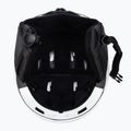 Skihelm Smith Mission weiß E696 5
