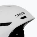 Skihelm Smith Mission weiß E696 6