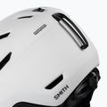 Skihelm Smith Mission weiß E696 7