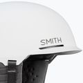 Skihelm Smith Scout weiß E63 6