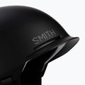 Skihelm Smith Scout schwarz E63 6