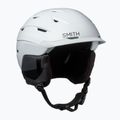 Skihelm Smith Level weiß E629