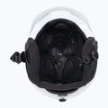 Skihelm Smith Level weiß E629 5