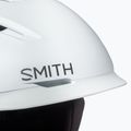 Skihelm Smith Level weiß E629 8
