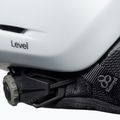 Skihelm Smith Level weiß E629 9