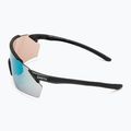 Smith Ruckus PivLock mattschwarz/chrp Opal Spiegel/Kontrast Rose Sonnenbrille 5