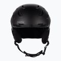 Skihelm Smith Level schwarz E629 2