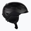 Skihelm Smith Level schwarz E629 4