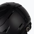 Skihelm Smith Level schwarz E629 7