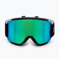 Skibrille Smith Squad XL black/chrp sun green mirror/chrp storm rose flash 2