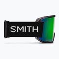 Skibrille Smith Squad XL black/chrp sun green mirror/chrp storm rose flash 4