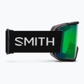 Skibrille Smith Squad XL black/Chromapop Everyday Green Mirror/ Chromapop Storm Rose Flash 3
