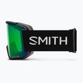 Skibrille Smith Squad XL black/Chromapop Everyday Green Mirror/ Chromapop Storm Rose Flash 4