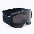 Skibrille Smith Squad XL french navy/chromapop sun black M675
