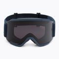 Skibrille Smith Squad XL french navy/chromapop sun black M675 2