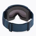 Skibrille Smith Squad XL french navy/chromapop sun black M675 3