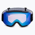 Skibrille Smith Squad black/chromapop photochromic rose flash M668 2
