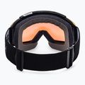 Skibrille Smith Squad black/chromapop photochromic rose flash M668 3