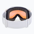 Skibrille Smith Squad white vapor/chromapop photochromic rose flash M668 3