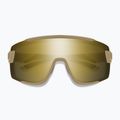 Sonnenbrille Smith Wildcat matte safari/chromapop black gold 2
