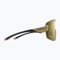 Sonnenbrille Smith Wildcat matte safari/chromapop black gold 3